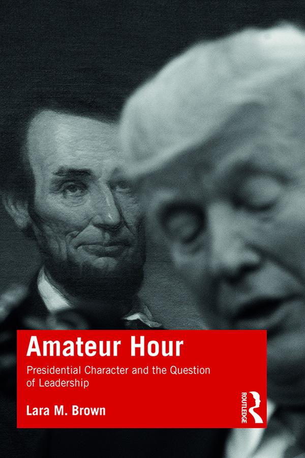 Amateur Hour by Lara Brown