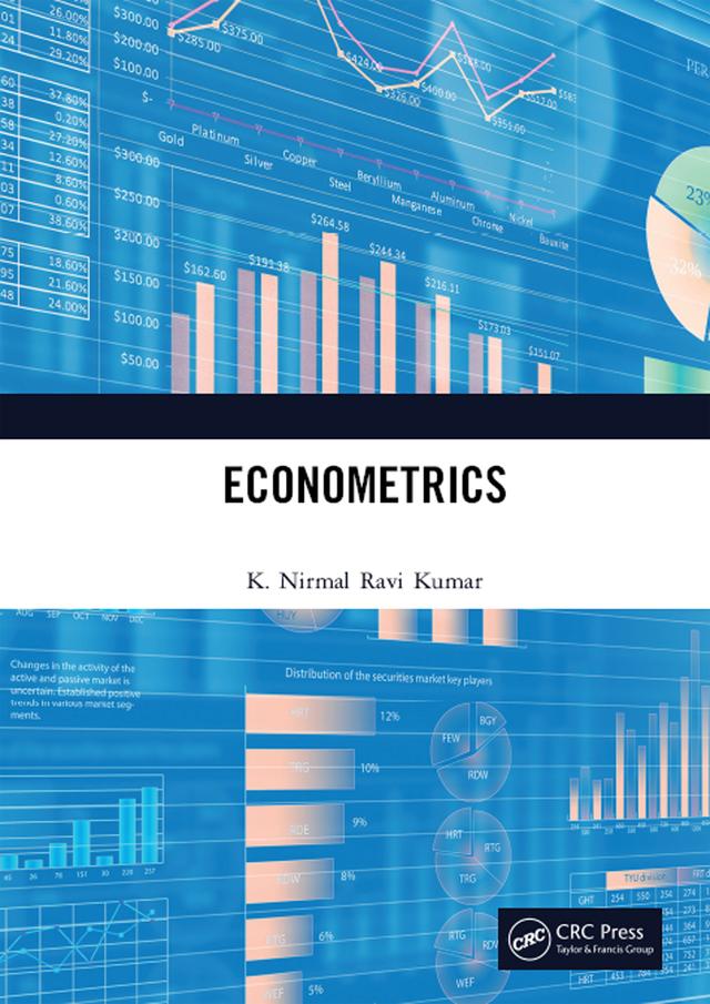 Econometrics by K. Nirmal Ravi Kumar