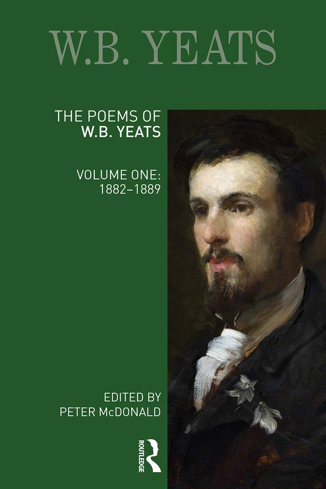 The Poems of W.B. Yeats by Peter McDonald