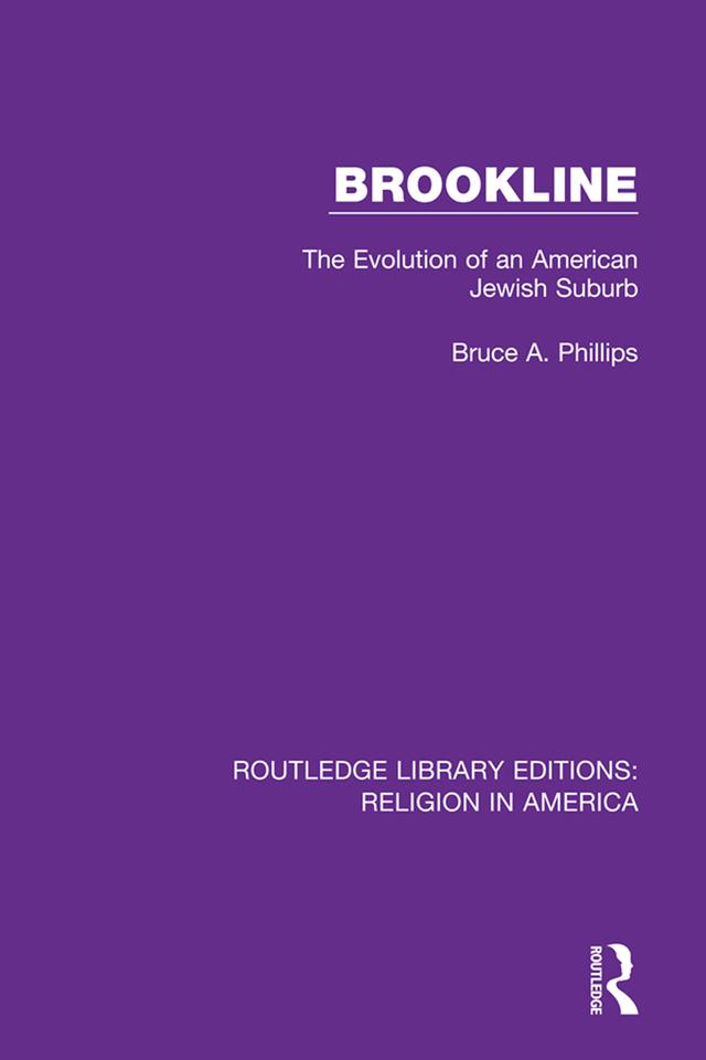 Brookline by Bruce Phillips