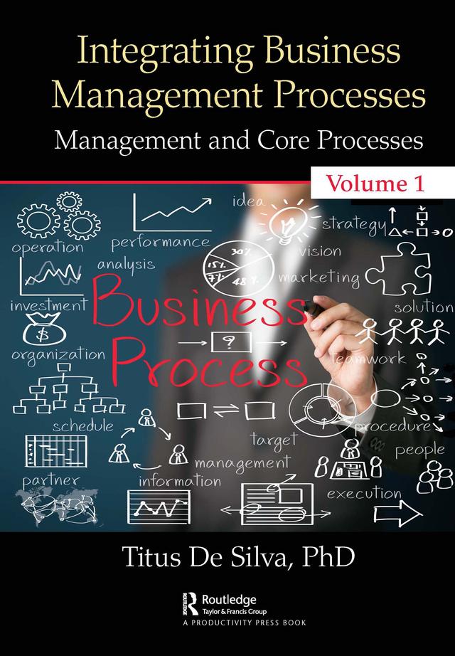 Integrating Business Management Processes by Titus De Silva