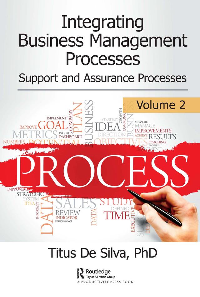 Integrating Business Management Processes by Titus De Silva