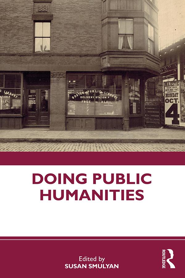 Doing Public Humanities by Susan Smulyan