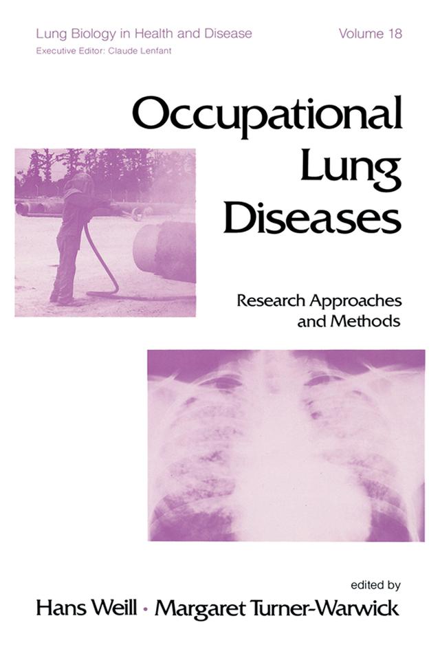 Occupational Lung Diseases by H. Weill