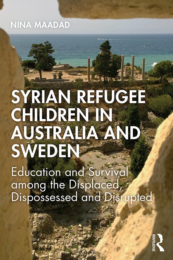 Syrian Refugee Children in Australia and Sweden by Nina Maadad