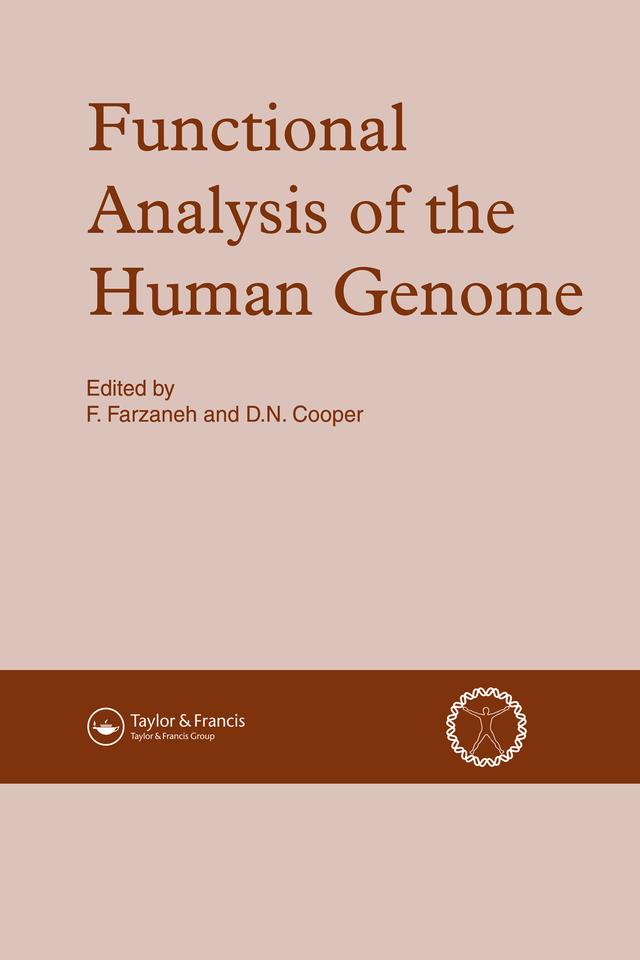 Functional Analysis of the Human Genome by D. N. Cooper, F. Farzaneh