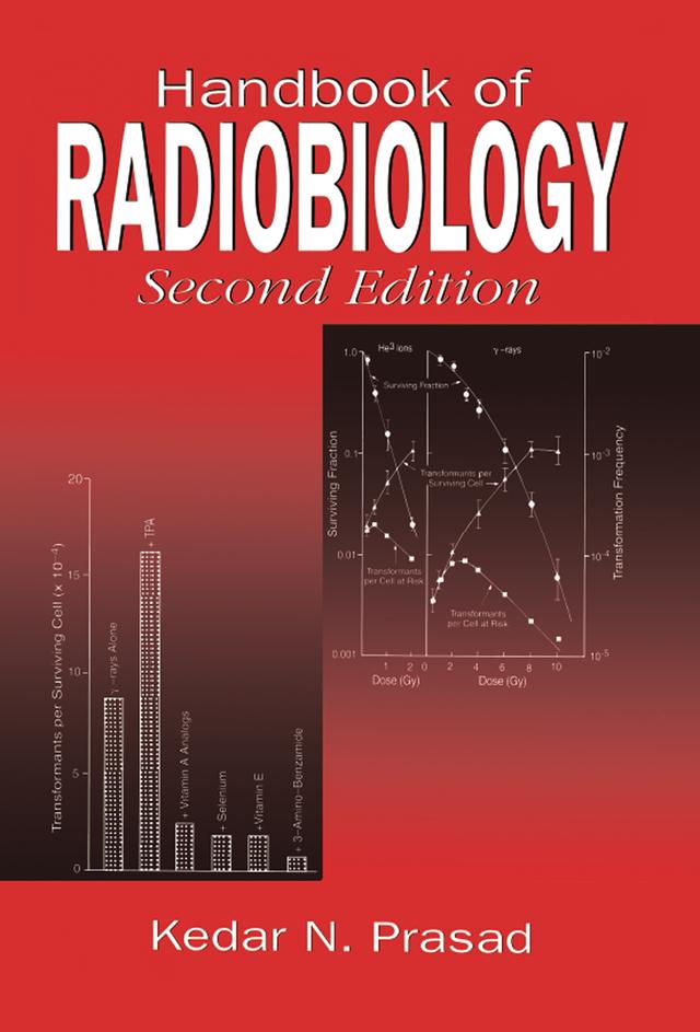 Handbook of Radiobiology by Kedar N. Prasad