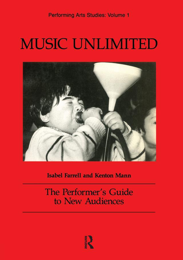 Music Unlimited by Isabel Farrell, Kenton Mann