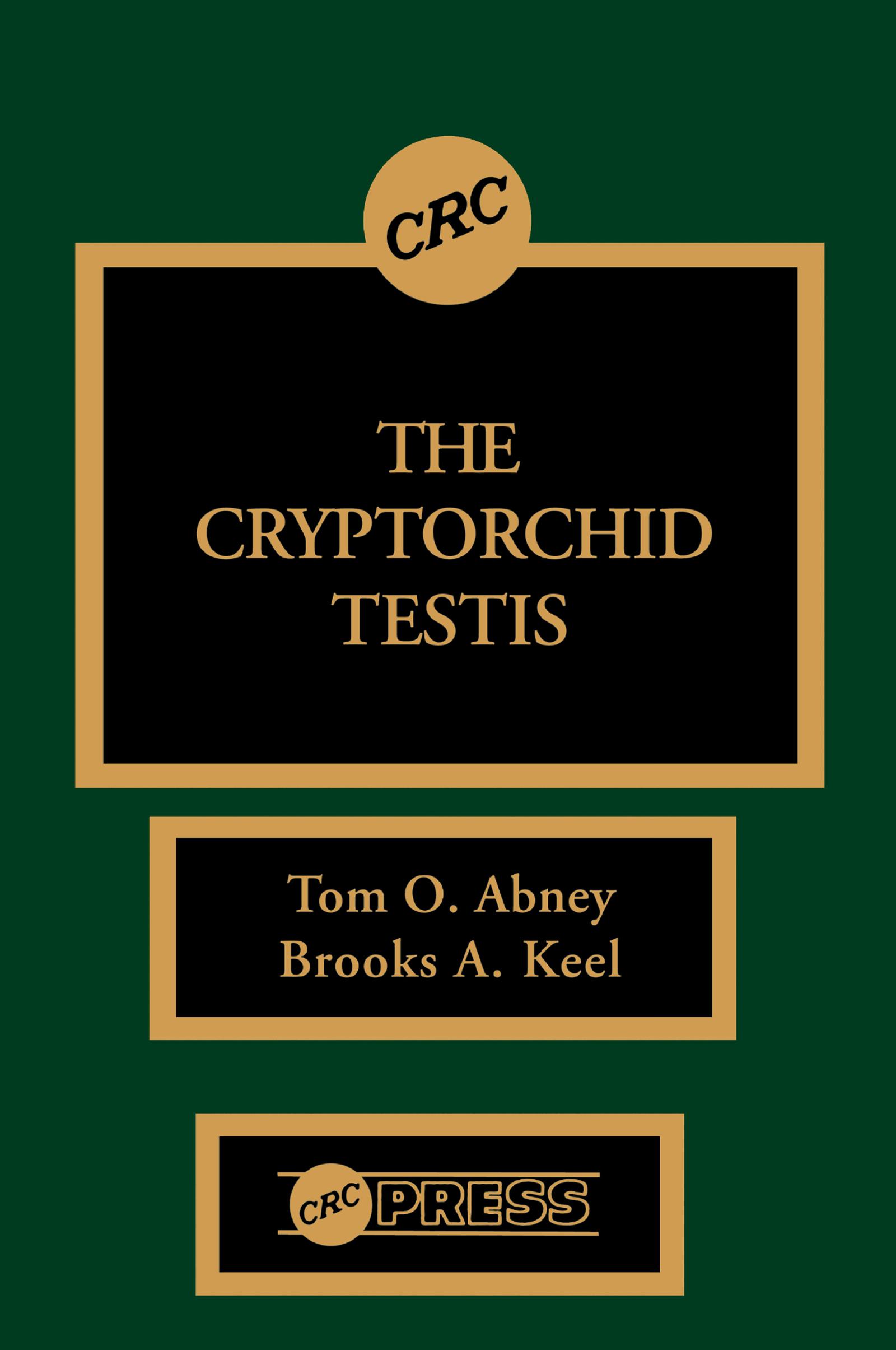 The Cryptorchid Testis