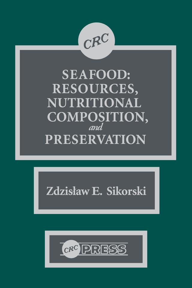 Seafood by Zdzislaw E. Sikorski