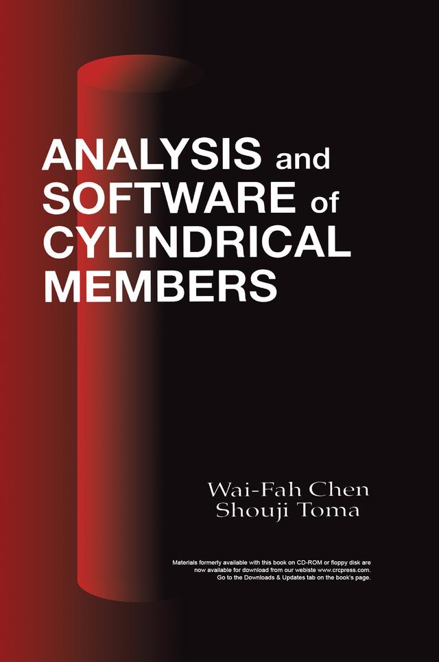 Analysis and Software of Cylindrical Members by Shouji Toma, W.F. Chen