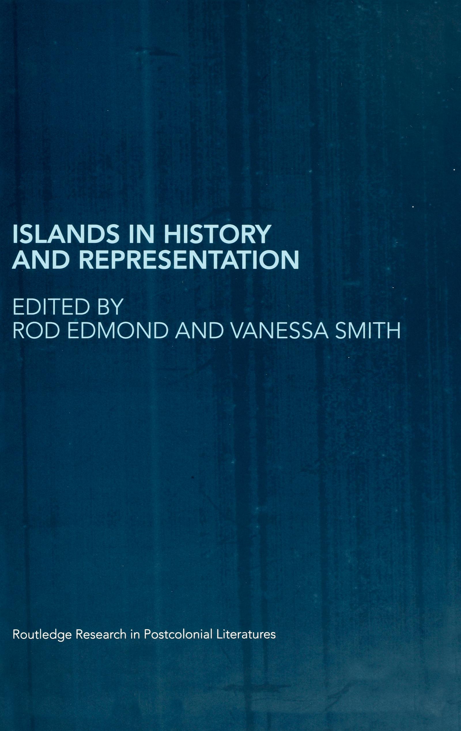 Islands in History and Representation