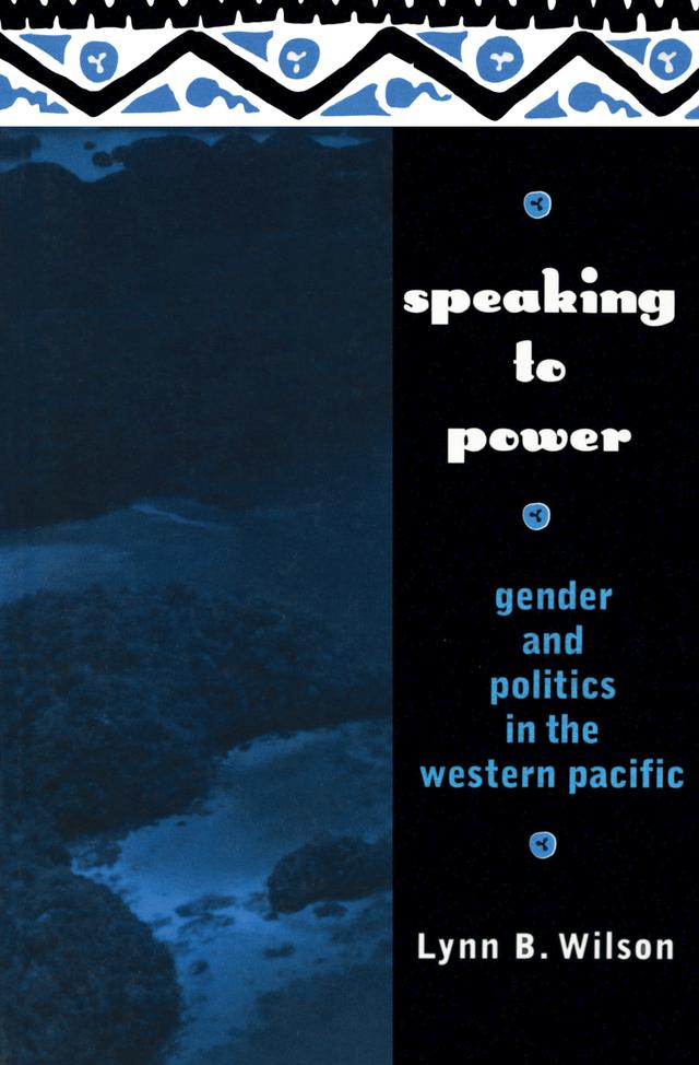 Speaking to Power by Lynn Wilson
