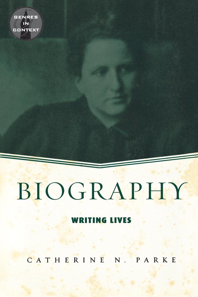 Biography by Catherine N. Parke