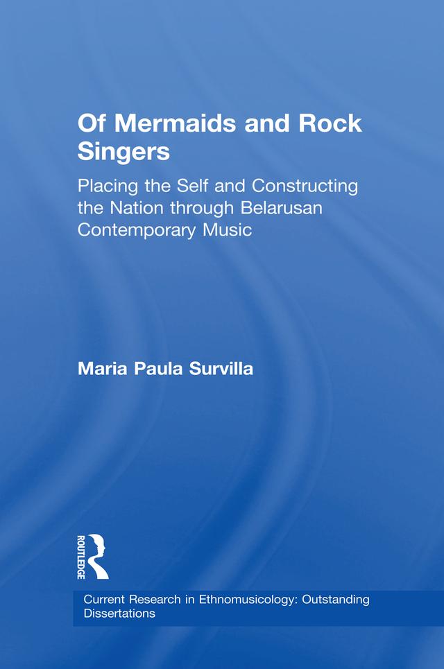 Of Mermaids and Rock Singers by Maria Paula Survilla