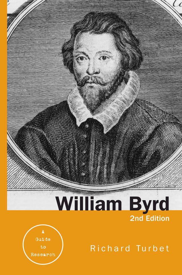 William Byrd by Richard Turbet