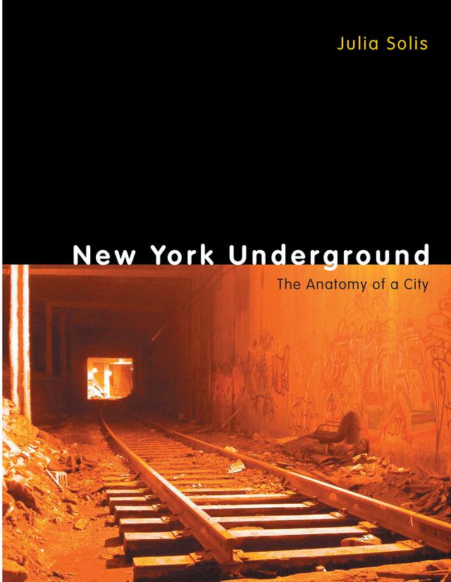 New York Underground by Julia Solis