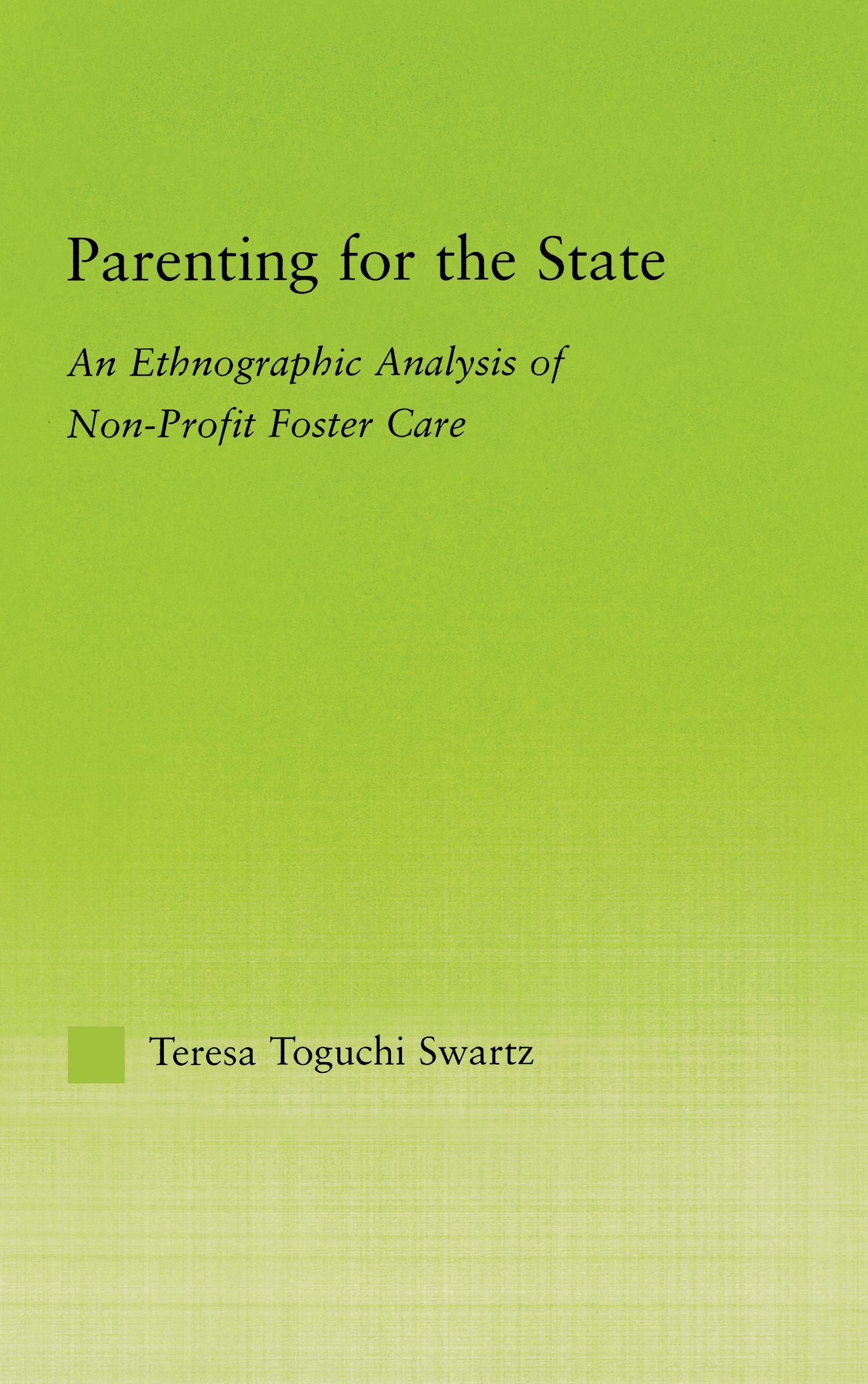 Parenting for the State