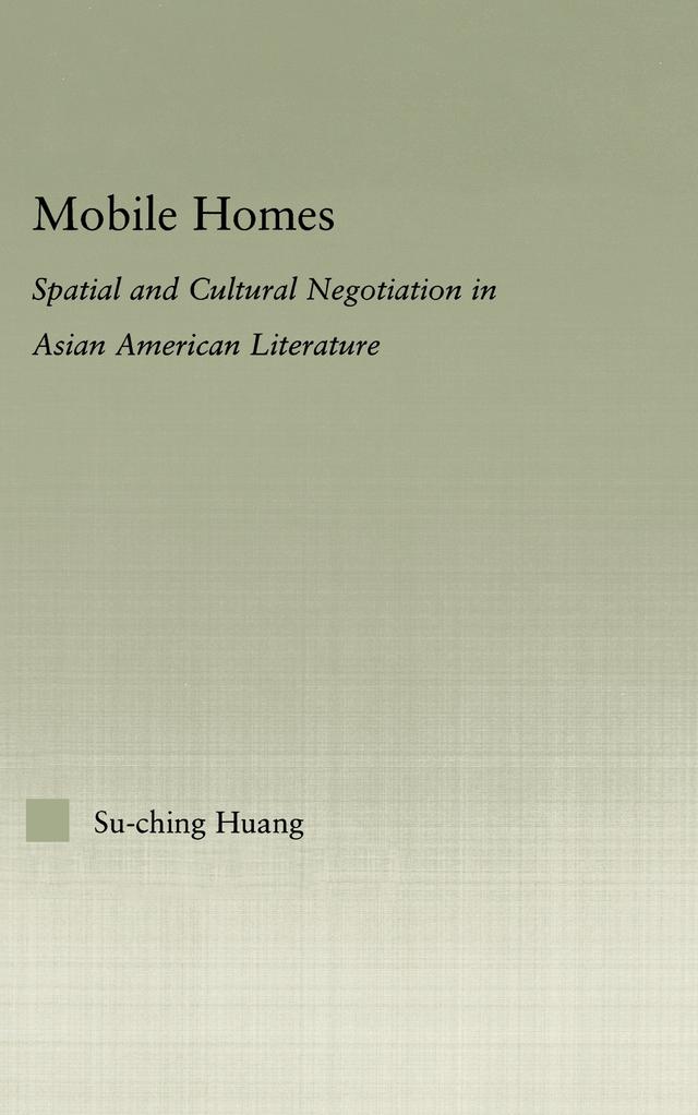 Mobile Homes by Su-Ching Huang