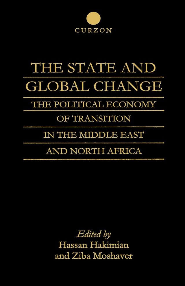 The State and Global Change by Hassan Hakimian, Ziba Moshaver