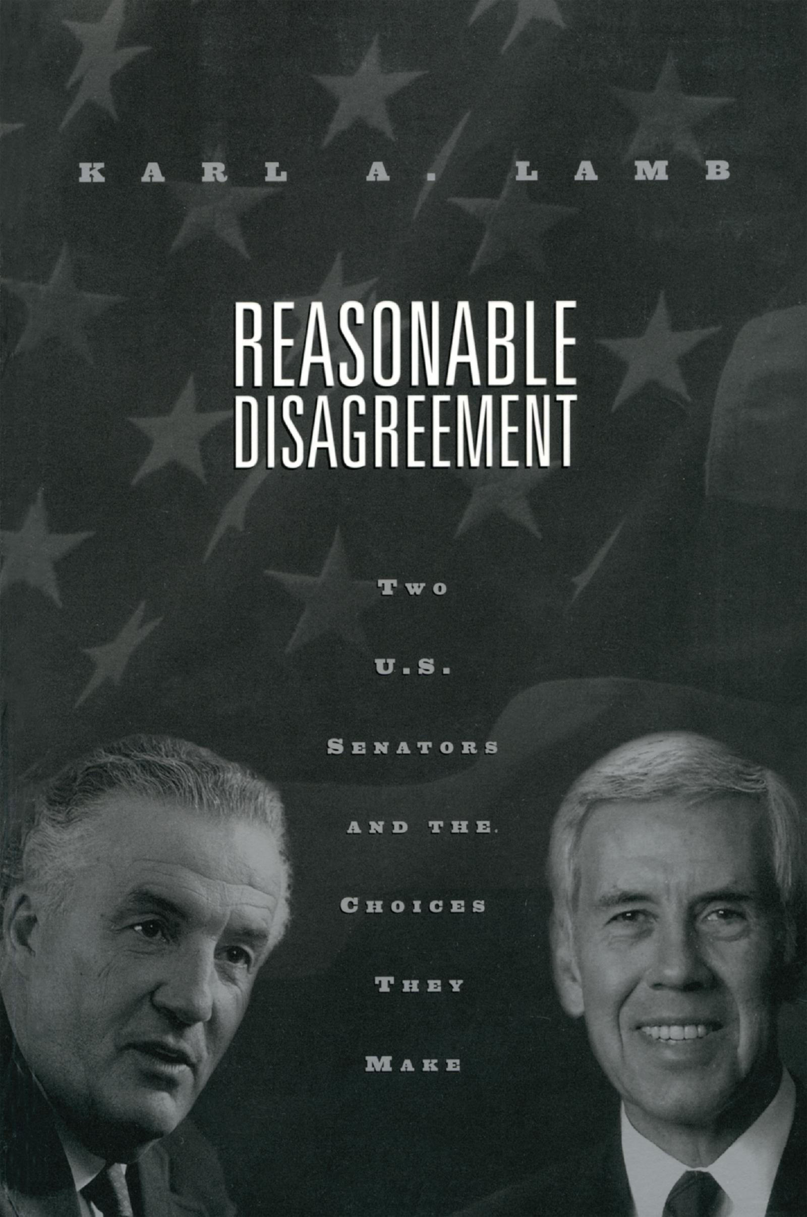 Reasonable Disagreement