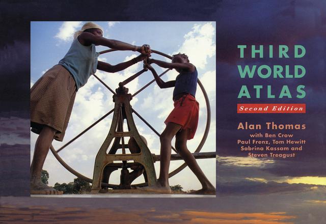 Third World Atlas by Alan Thomas, Ben Crow