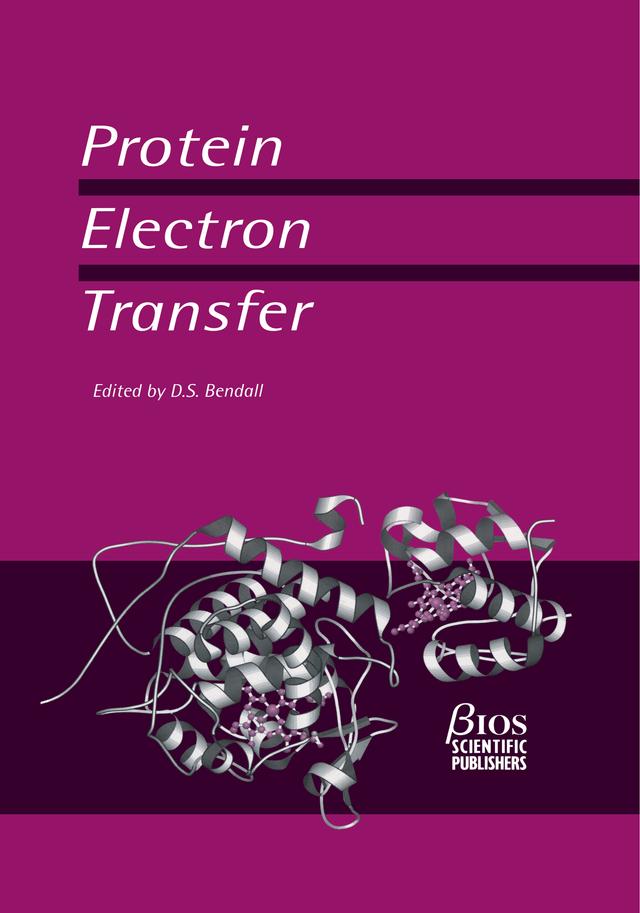 Protein Electron Transfer by Dr Derek Bendall