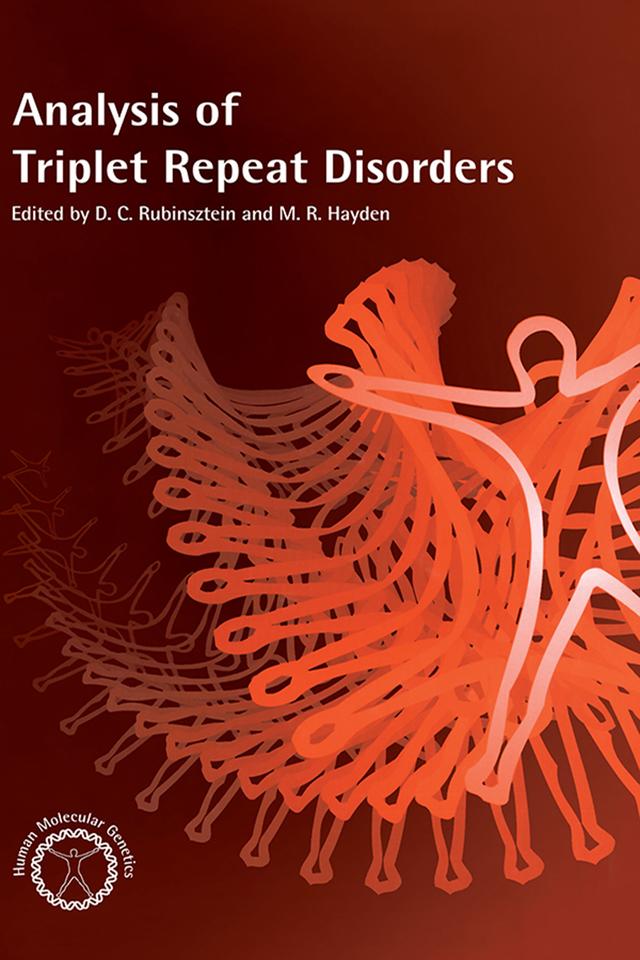 Analysis of Triplet Repeat Disorders by Dr David Rubinsztein, Michael Hayden