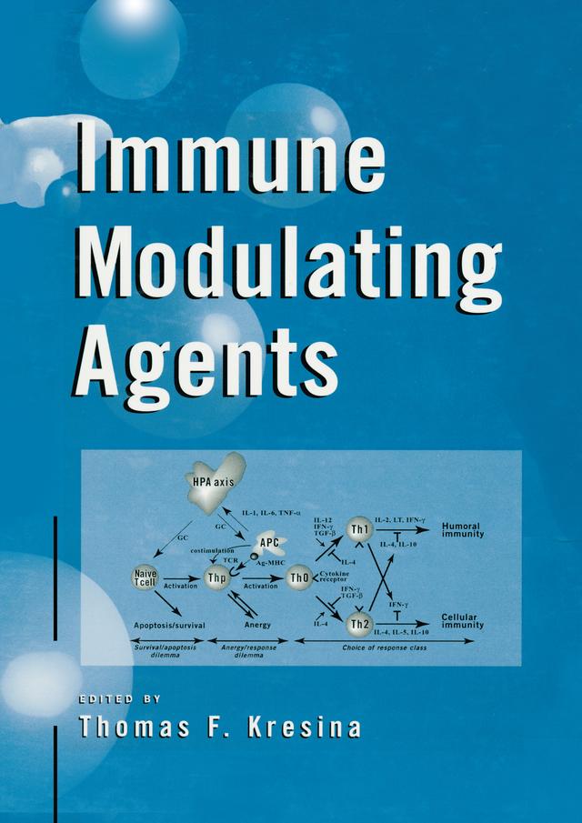 Immune Modulating Agents by Kresina