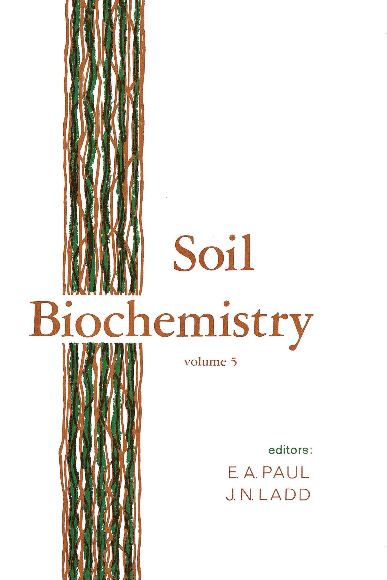 Soil Biochemistry