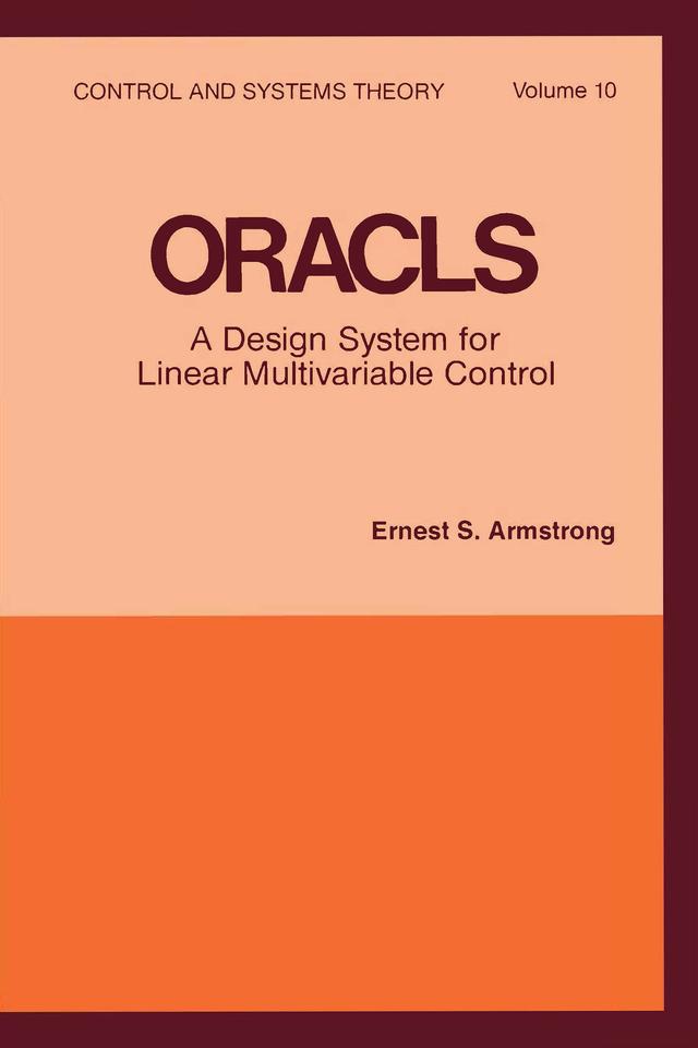 Oracls by Armstrong