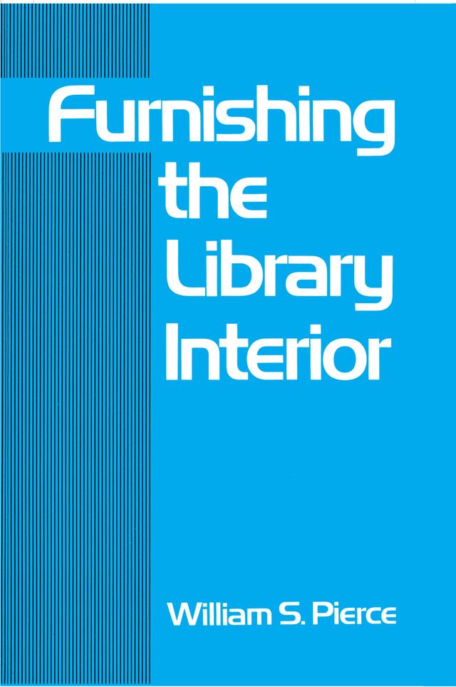 Furnishing the Library Interior by Pierce