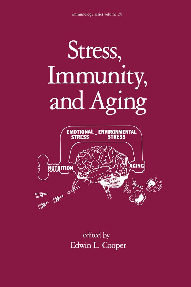 Stress, Immunity, and Aging by E. L. Cooper