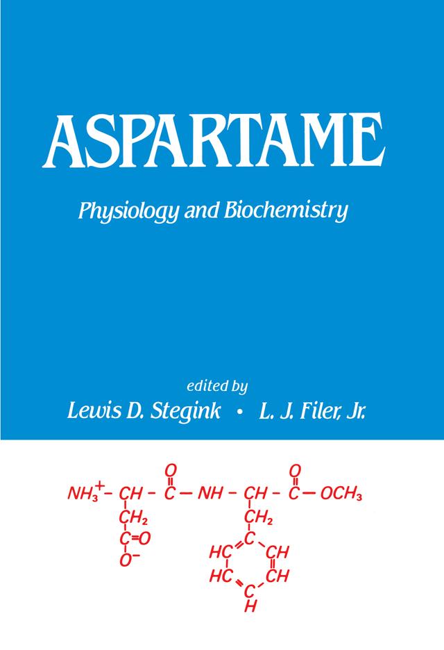 Aspartame by Filer Stegink