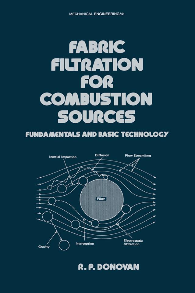 Fabric Filtration for Combustion Sources by Donovan