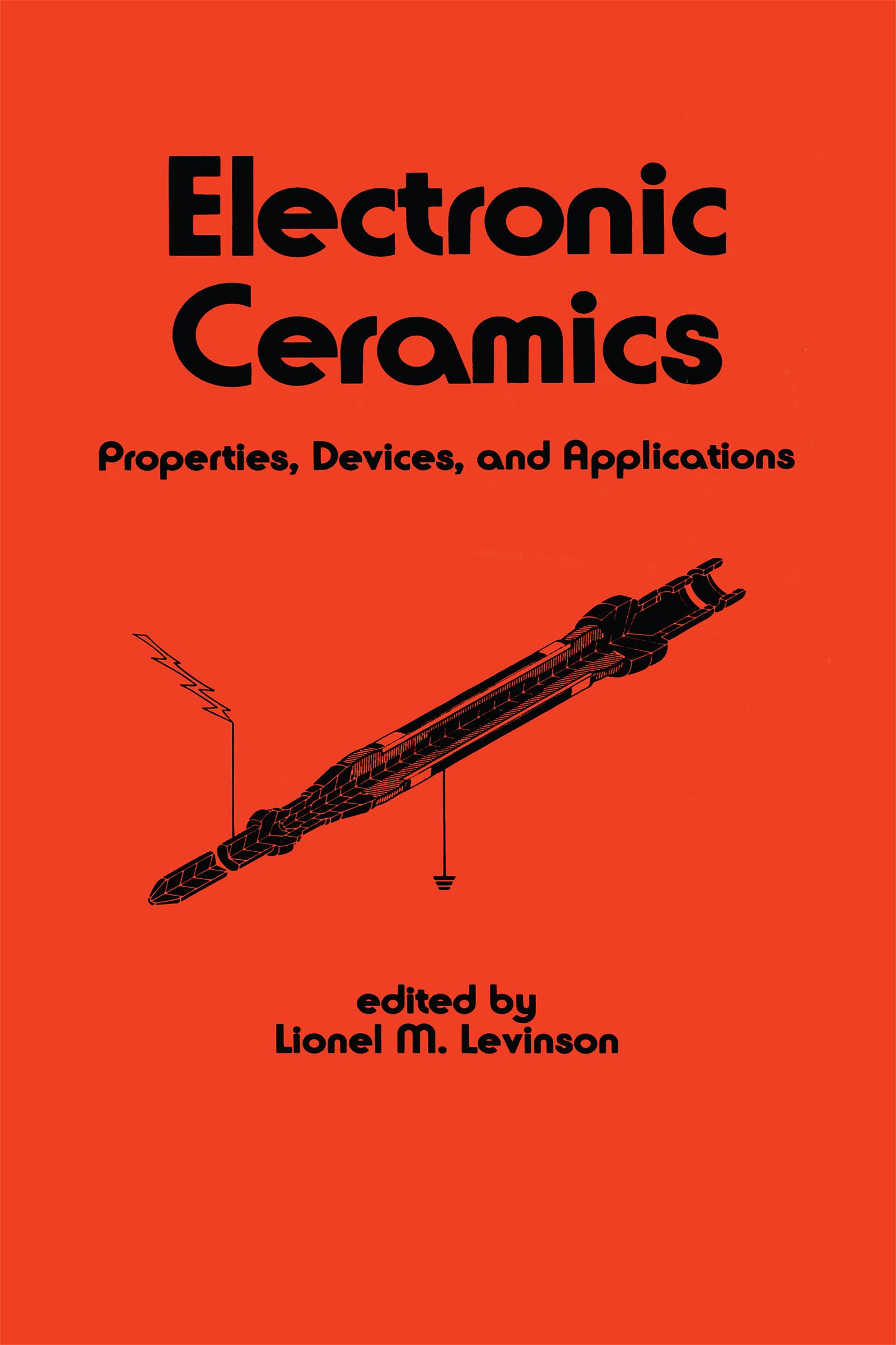 Electronic Ceramics