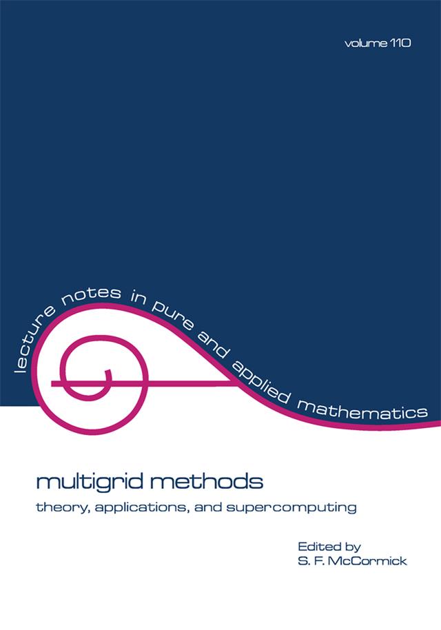 multigrid methods by Mccormick