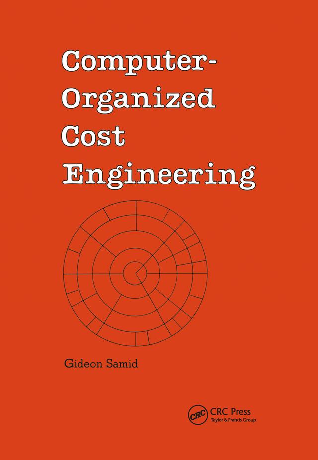 Computer-Organized Cost Engineering by Samid