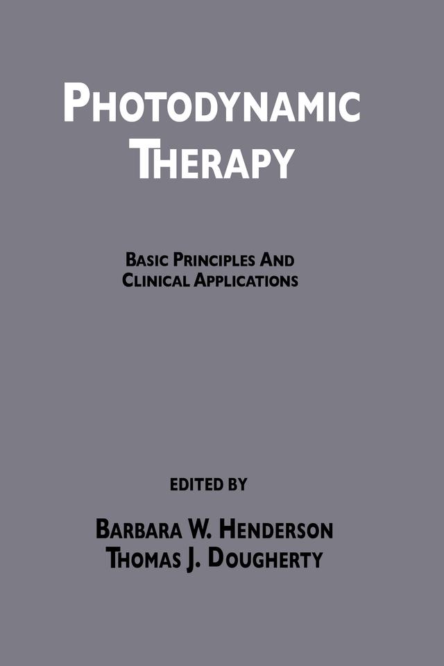 Photodynamic Therapy by Henderson