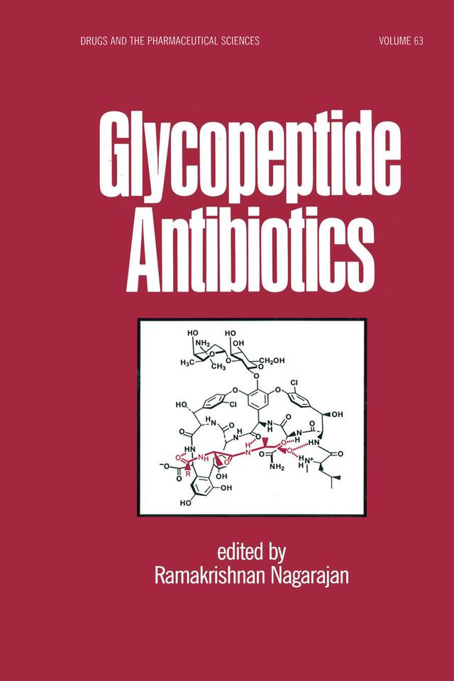 Glycopeptide Antibiotics by Ramakris Nagarajan
