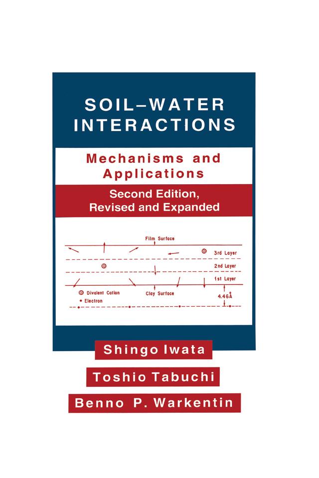 Soil-Water Interactions by Iwata