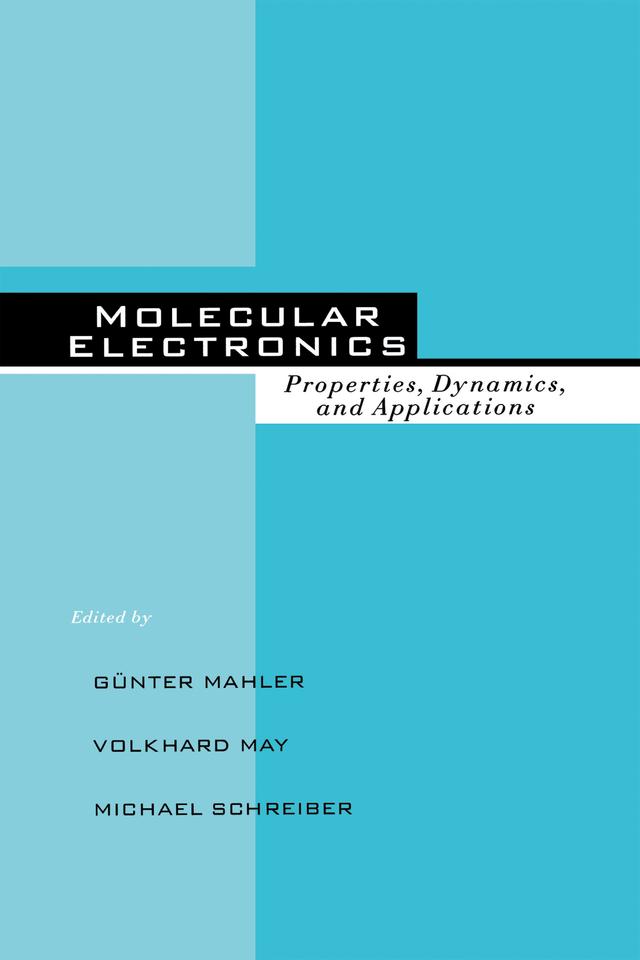 Molecular Electronics by Mahler