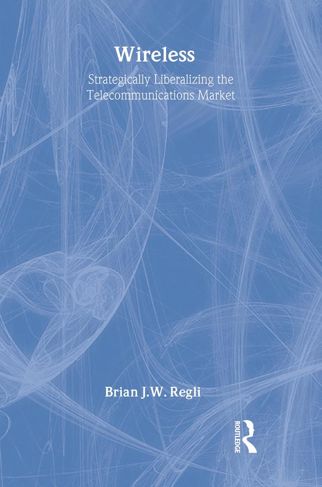 Wireless by Brian J.W. Regli
