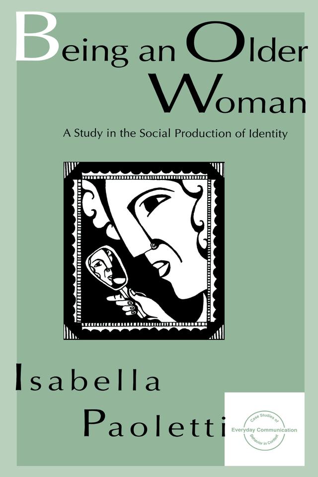 Being An Older Woman by Isabella Paoletti