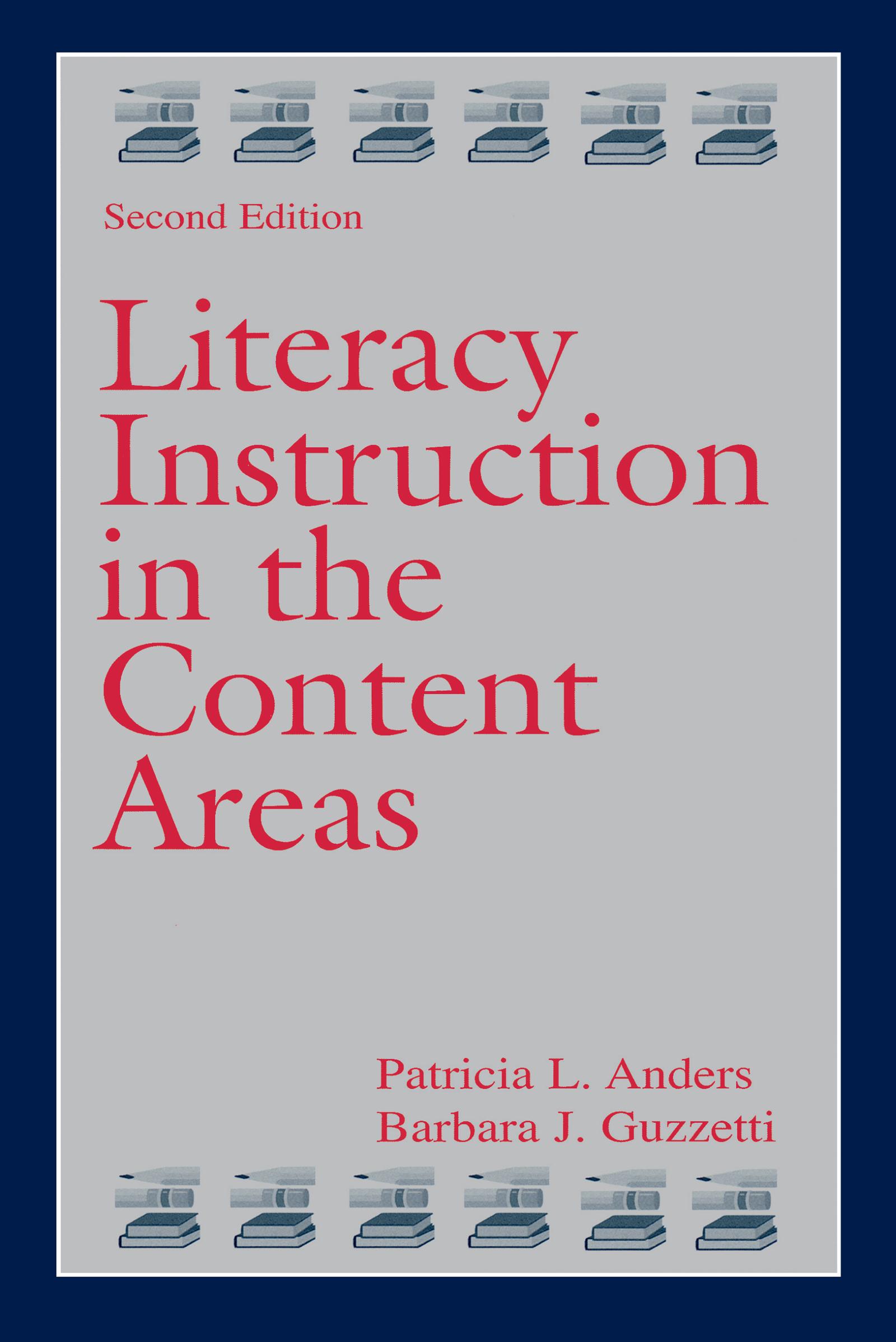 Literacy Instruction in the Content Areas