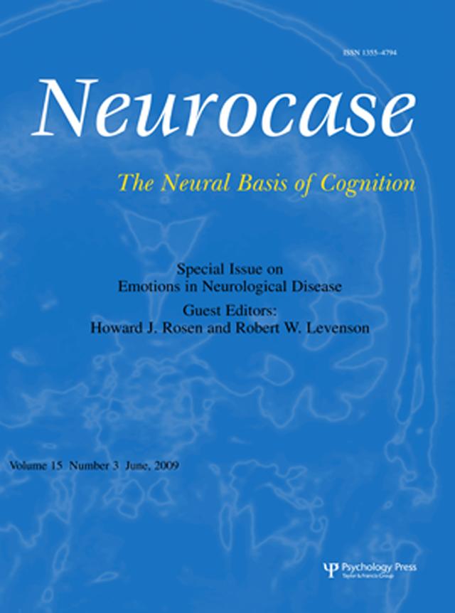 Emotions in Neurological Disease by Howard J. Rosen, Robert W. Levenson