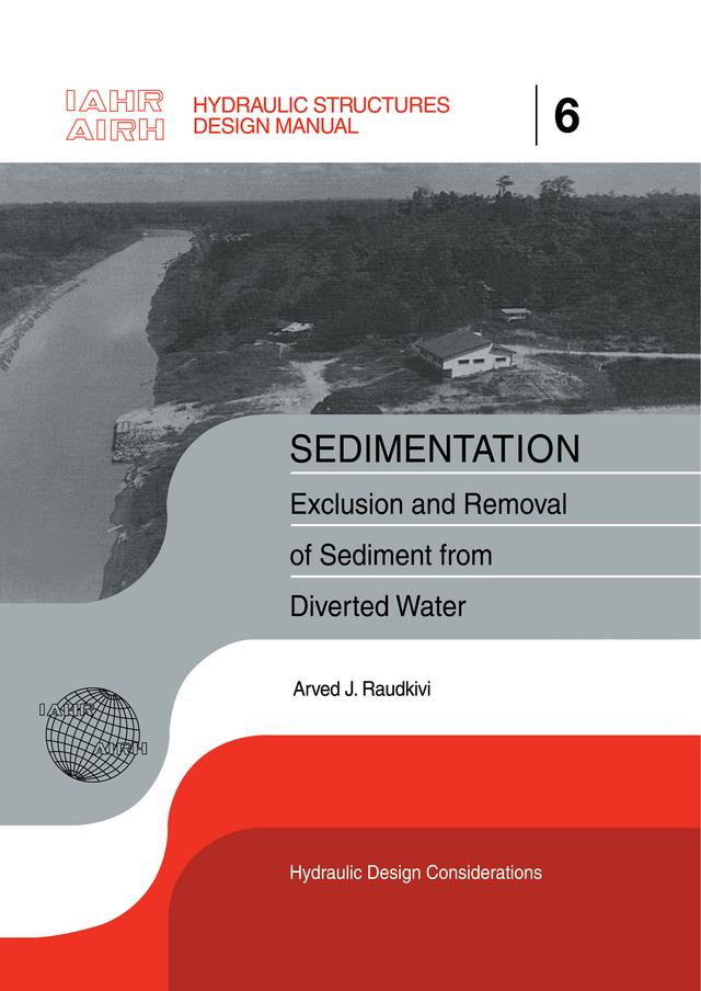 Sedimentation by Arved J. Raudkivi