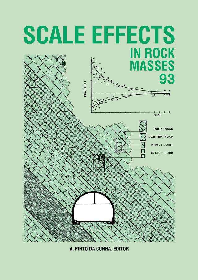 Scale Effects in Rock Masses 93 by A. Pinto da Cunha