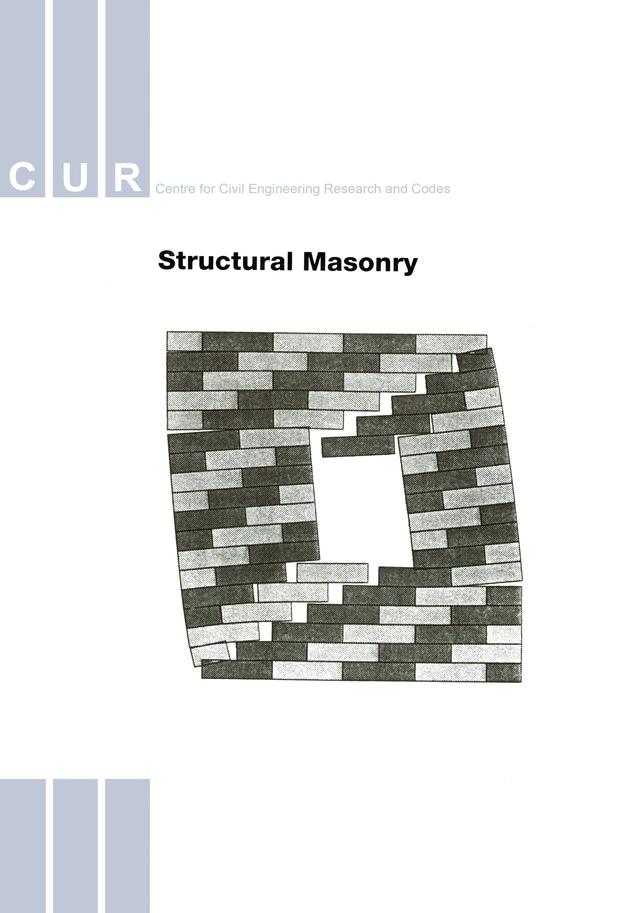 Structural Masonry by J.G. Rots