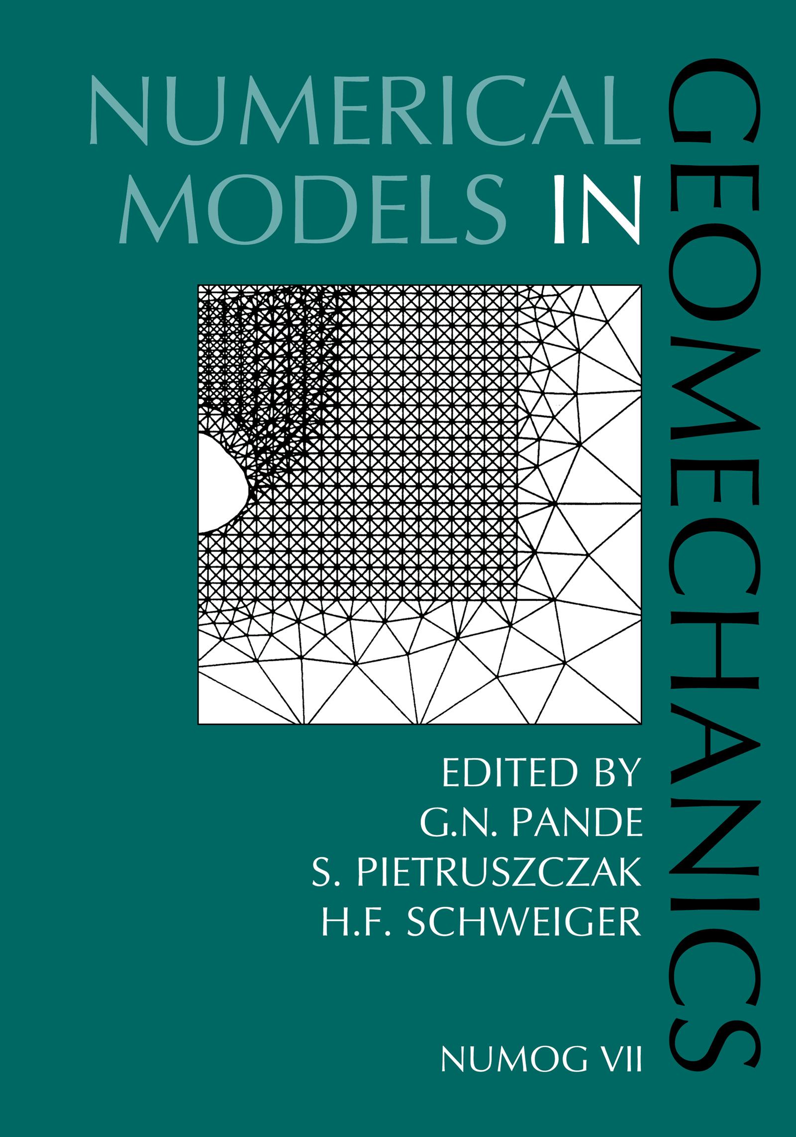 Numerical Models in Geomechanics